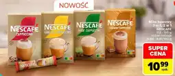 Carrefour Nescafe Cappuccino oferta