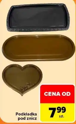 Carrefour Podkładka pod znicz oferta