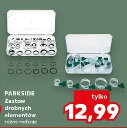Kaufland PARKSIDE Zestaw drobnych elementów oferta