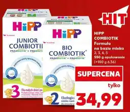 Kaufland Hipp Combiotik oferta
