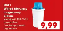 Kaufland DAFI Wkład filtrujący magnezowy Classic oferta