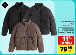 Carrefour KURTKA MĘSKA oferta