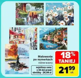 Malowanie po numerkach