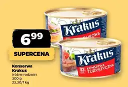 Netto Konserwa Krakus oferta