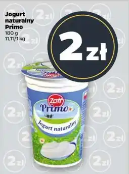 Netto Jogurt naturalny Primo oferta