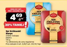 Netto Ser Królewski Sierpc oferta