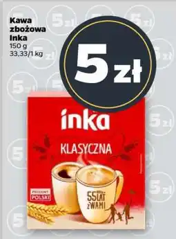 Netto Kawa zbożowa Inka oferta