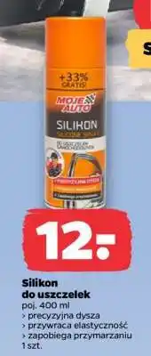 Netto Silikon do uszczelek oferta