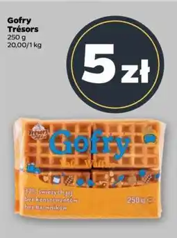 Netto Gofry Trésors oferta