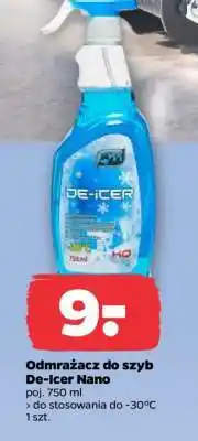 Netto Odmrażacz do szyb De-icer Nano oferta