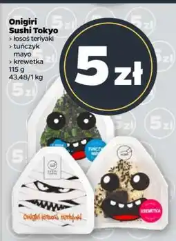 Netto Onigiri Sushi Tokyo oferta