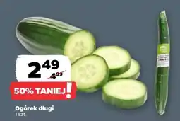 Netto Ogórek długi oferta