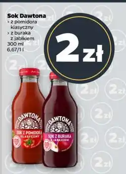 Netto Sok DAWTONA oferta