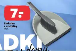 Netto Zmiotka z szufelką oferta