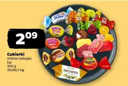 Netto Cukierki oferta