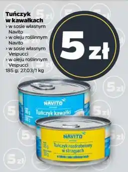 Netto Tuńczyk w kawałkach oferta