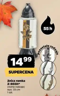 Netto Znicz ramka Z-R55H oferta