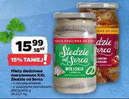 Netto Śledzie od Serca oferta