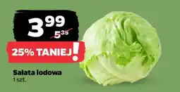 Netto Sałata lodowa oferta