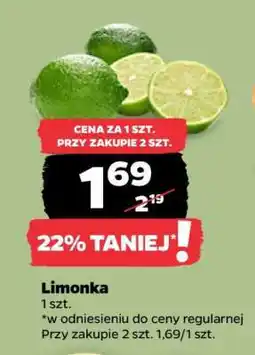 Netto Limonka oferta
