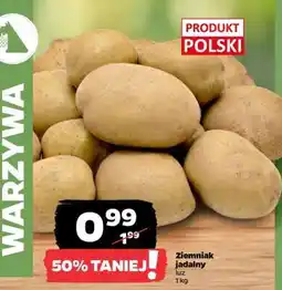 Netto Ziemniak Jadalny oferta