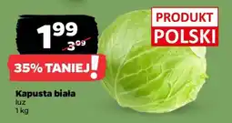 Netto Kapusta biała oferta