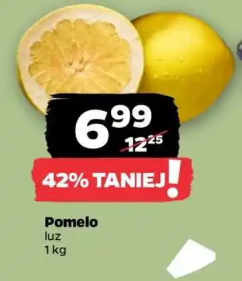 Netto Pomelo oferta