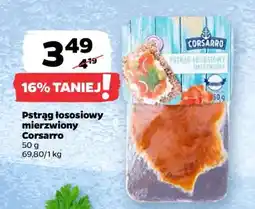 Netto Pstrąg łososiowy mierzwiowy Corsarro oferta