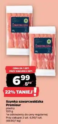 Netto Szynka Szwarcwaldzka Premieur oferta