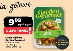 Netto Danie roślinne Garden Gourmet oferta