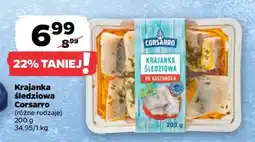 Netto Krajanka śledziowa Corsarro oferta