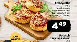 Netto Półbagietka oferta
