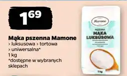 Netto Mąka pszenna Mamone oferta