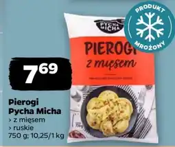 Netto Pierogi Pycha Micha oferta