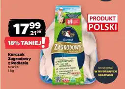 Netto Kurczak Zagrodowy z Podlasia tuszka oferta