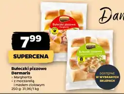 Netto Bułeczki pizzowe Dermaris oferta