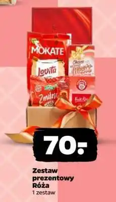 Netto Zestaw prezentowy Róża oferta