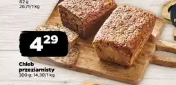 Netto Chleb przeziarnisty oferta