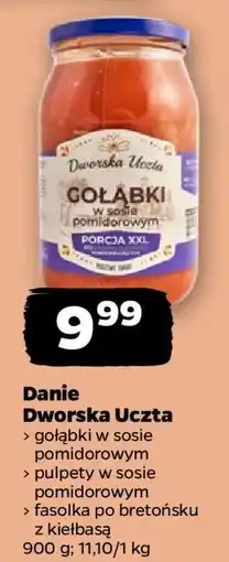Netto Danie Dworska Uczta oferta