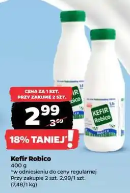 Netto Kefir ROBICO oferta