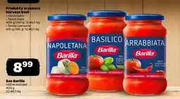 Netto Sos Barilla oferta