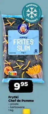 Netto Frytki Chef de Pomme oferta