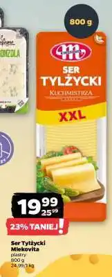 Netto Ser Tylżycki Mlekovita oferta