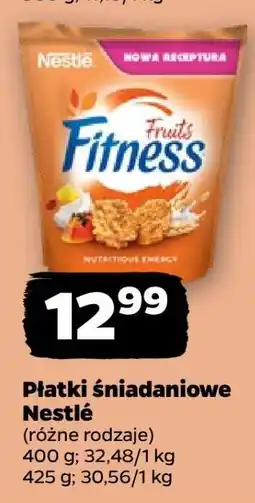 Netto Płatki śniadaniowe NESTLÉ oferta