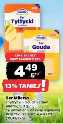 Netto Ser Miletto oferta