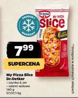 Netto My Pizza Slice Dr.Oetker oferta