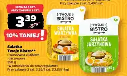 Netto Sałatka Twoje Bistro oferta