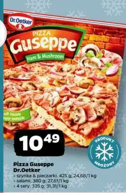Netto Pizza Guseppe oferta