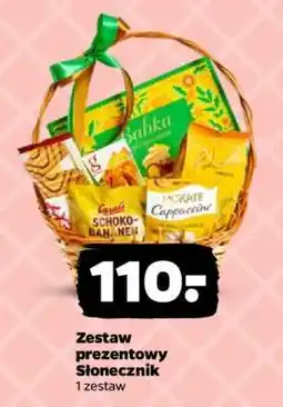 Netto Zestaw prezentowy Słonecznik oferta