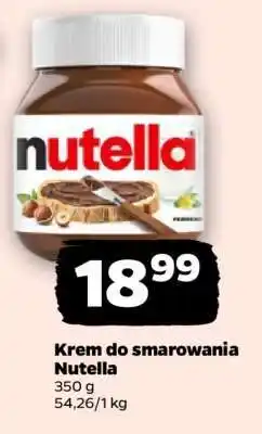 Netto Nutella oferta